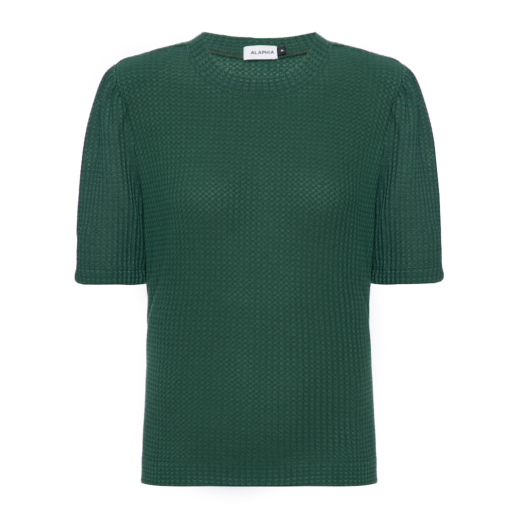 Blusa Paula Verde Militar