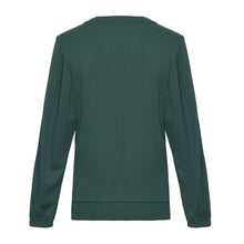 Blusa Petra Verde Militar