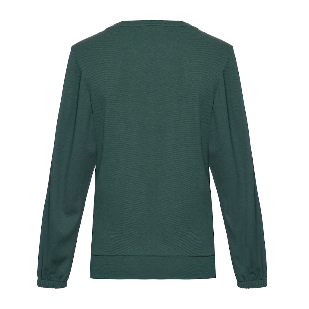 Blusa Petra Verde Militar