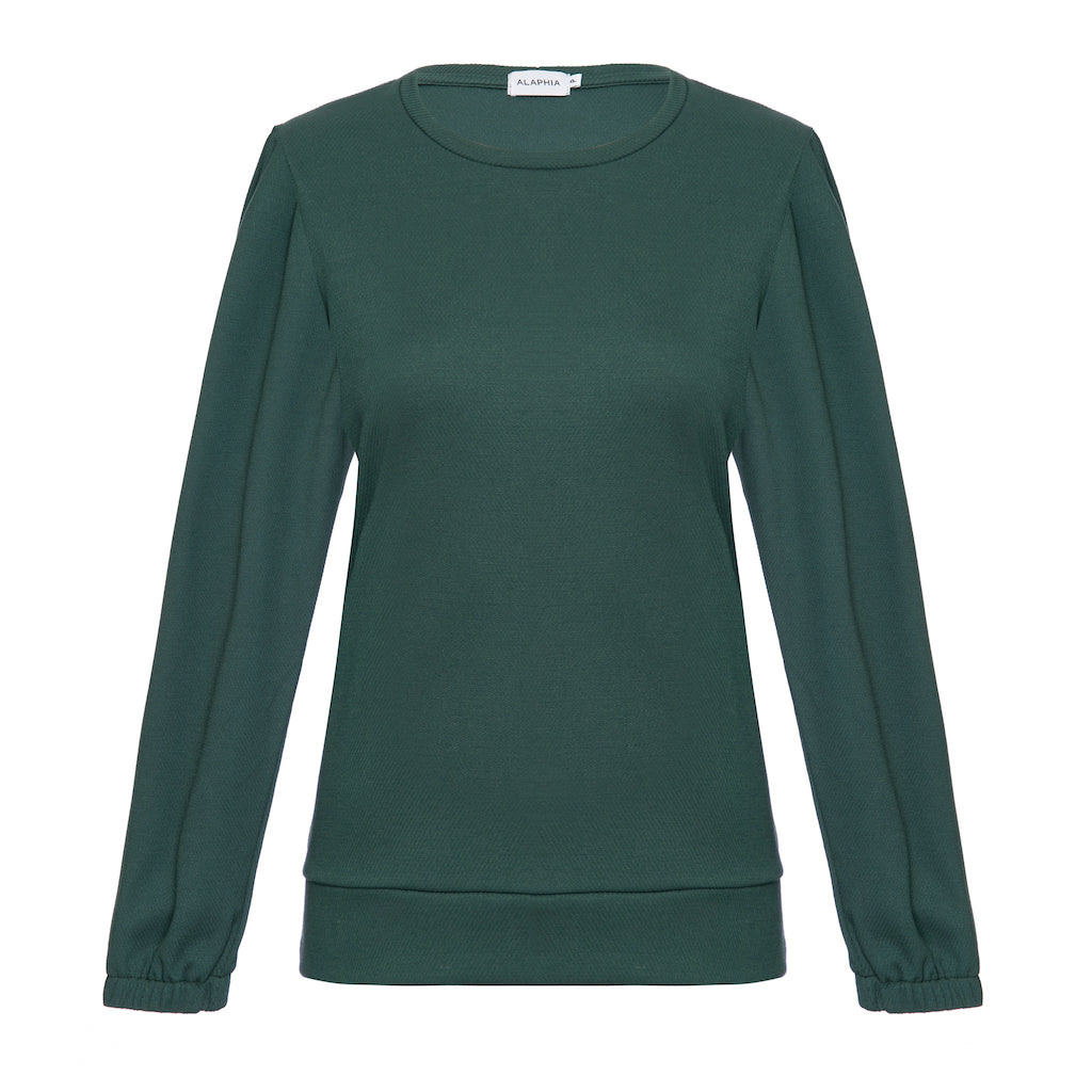 Blusa Petra Verde Militar