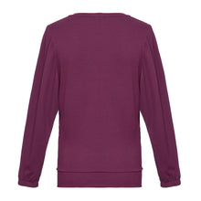Blusa Petra Vinho