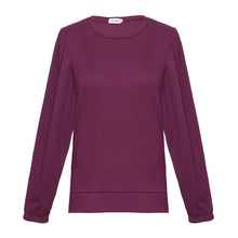 Blusa Petra Vinho
