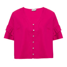 Blusa Miranda Fúcsia