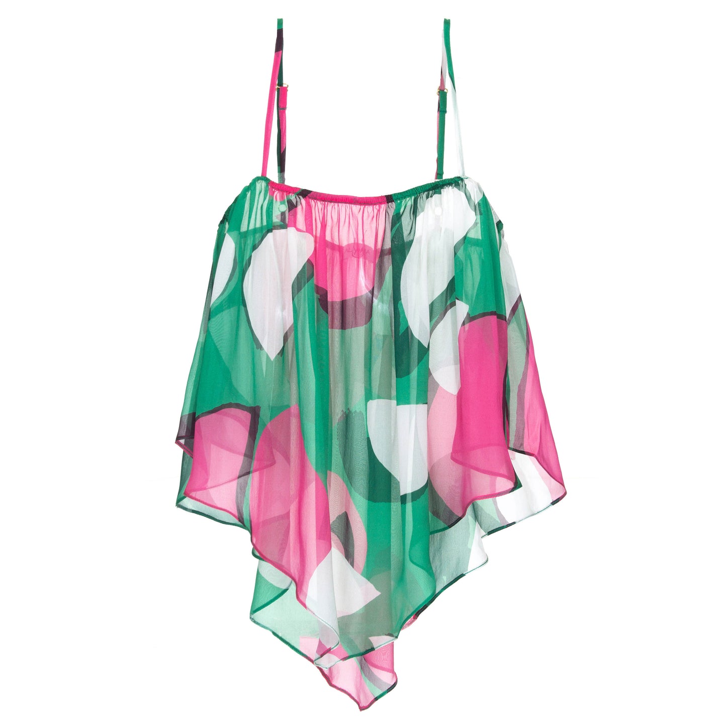 Blusa Myk Estampada
