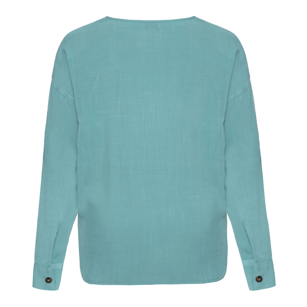 Blusa Liana Azul