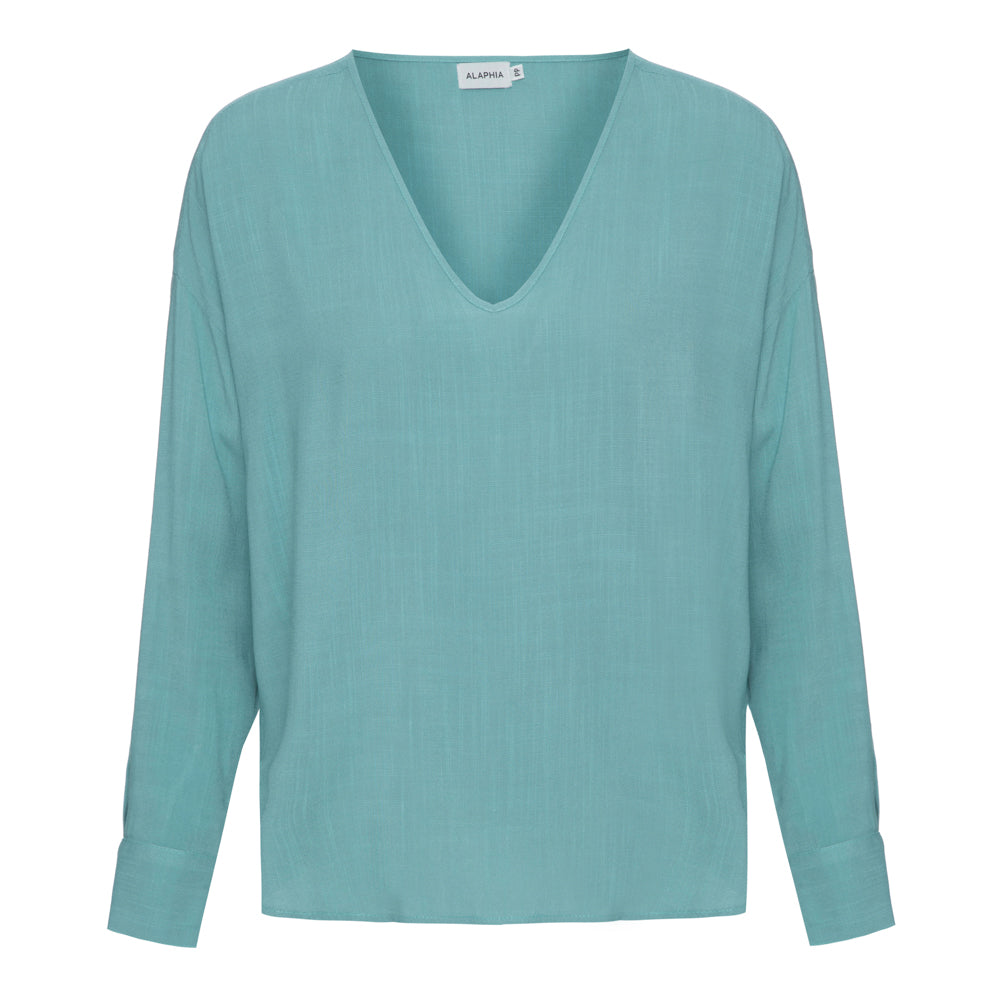 Blusa Liana Azul