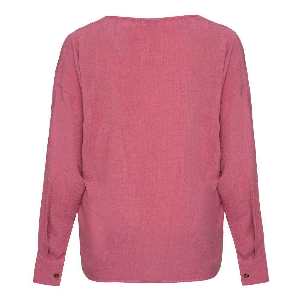 Blusa Liana Rosa Nude