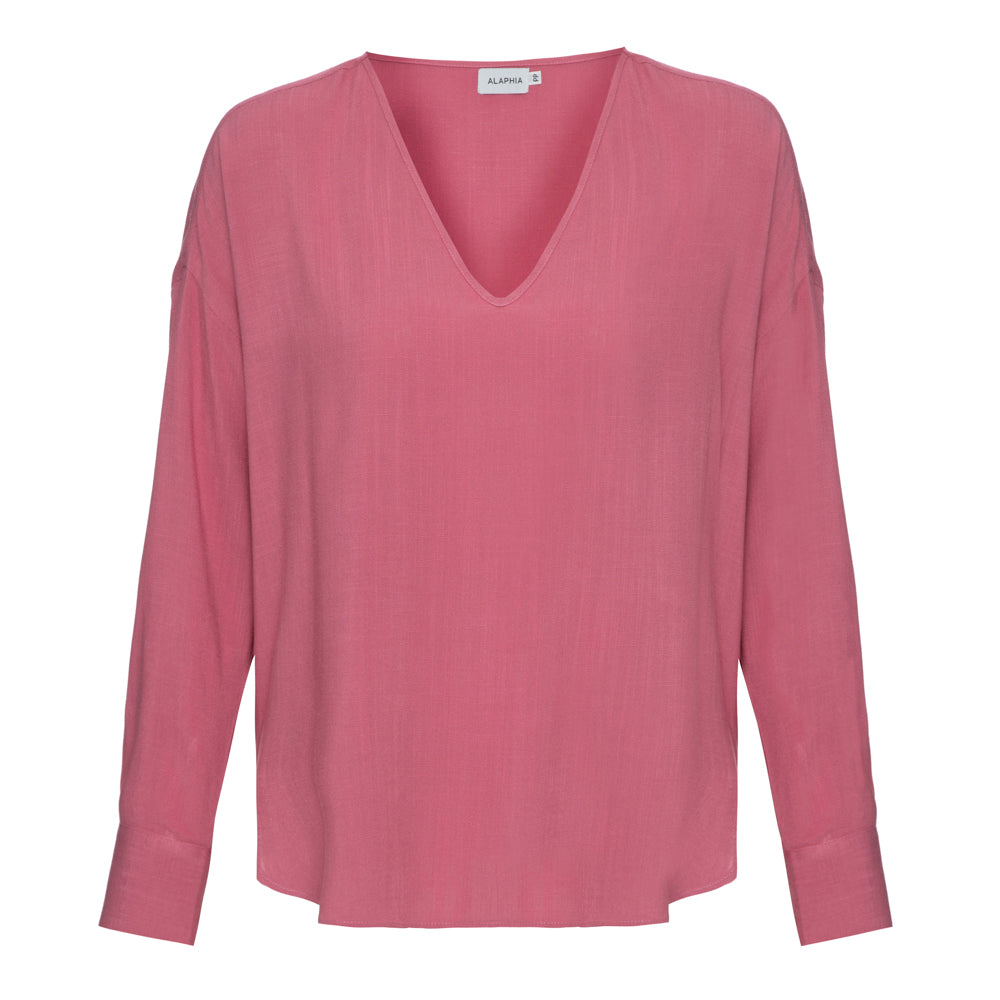 Blusa Liana Rosa Nude