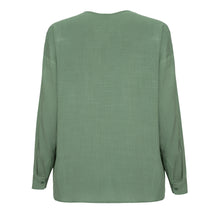Blusa Liana Verde Pistache