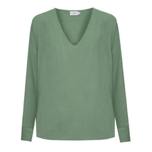 Blusa Liana Verde Pistache