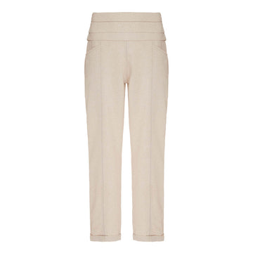 Calça Betina Bege