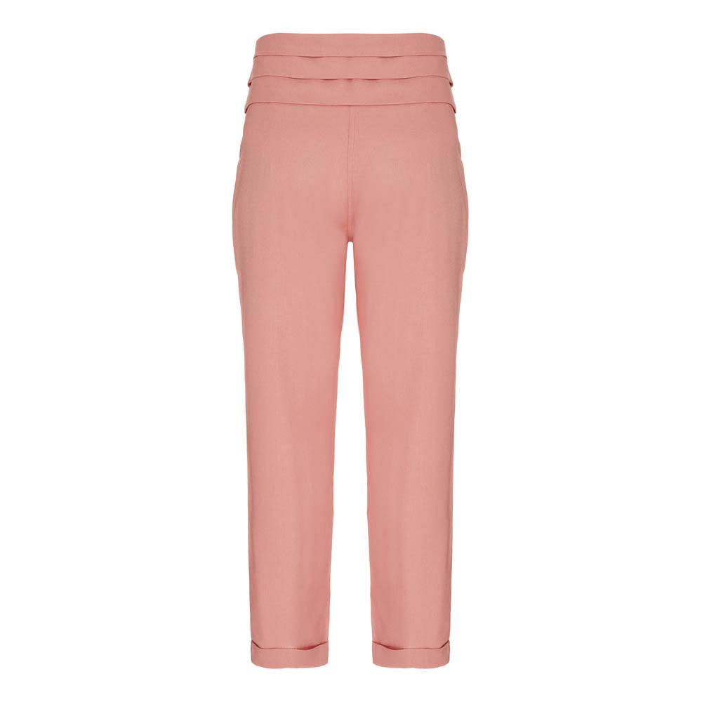 Calça Betina Salmão