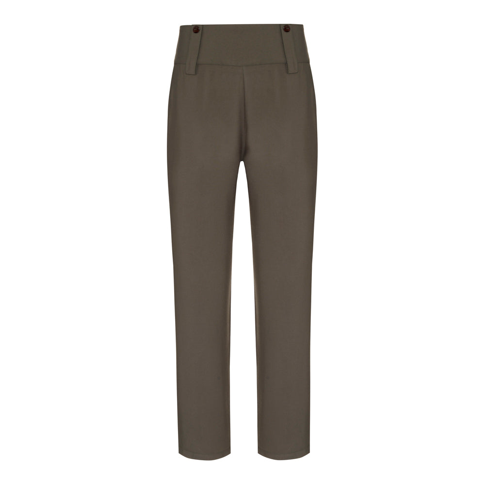 Calça Cora Verde Militar