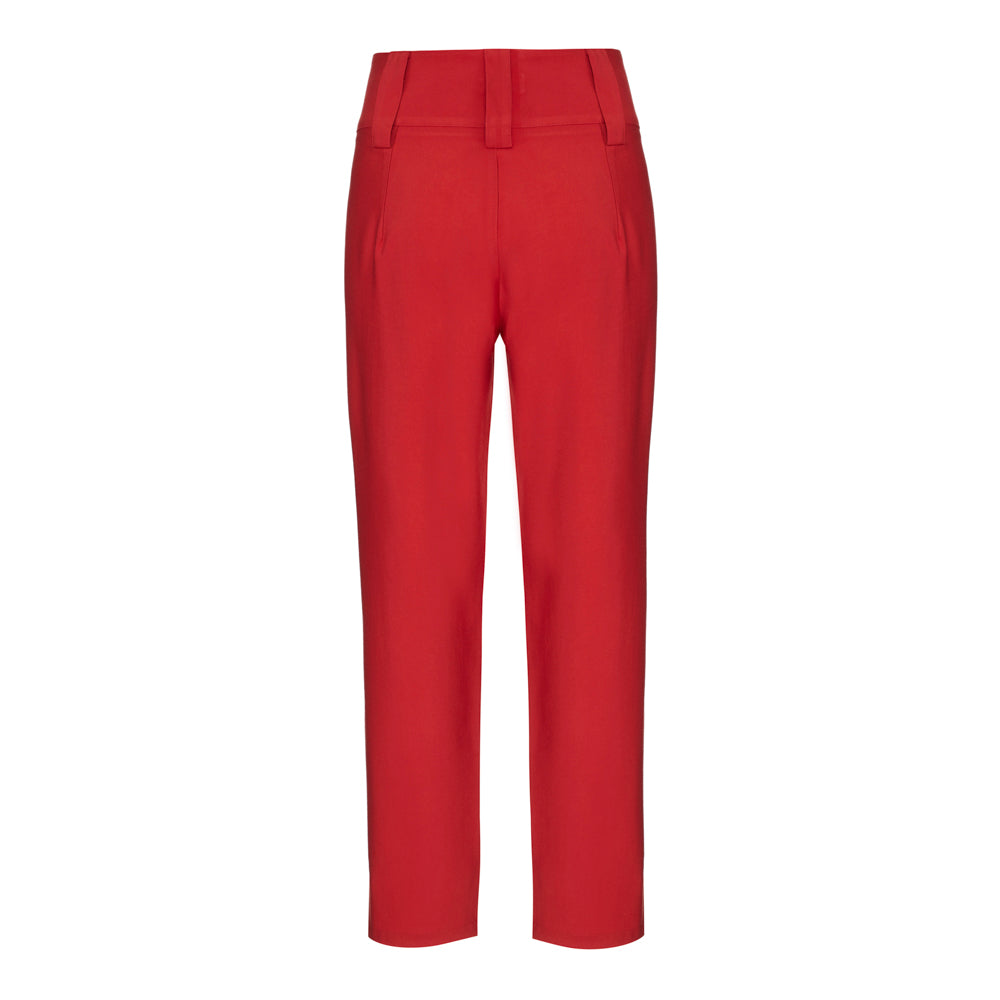 Calça Cora Vermelha