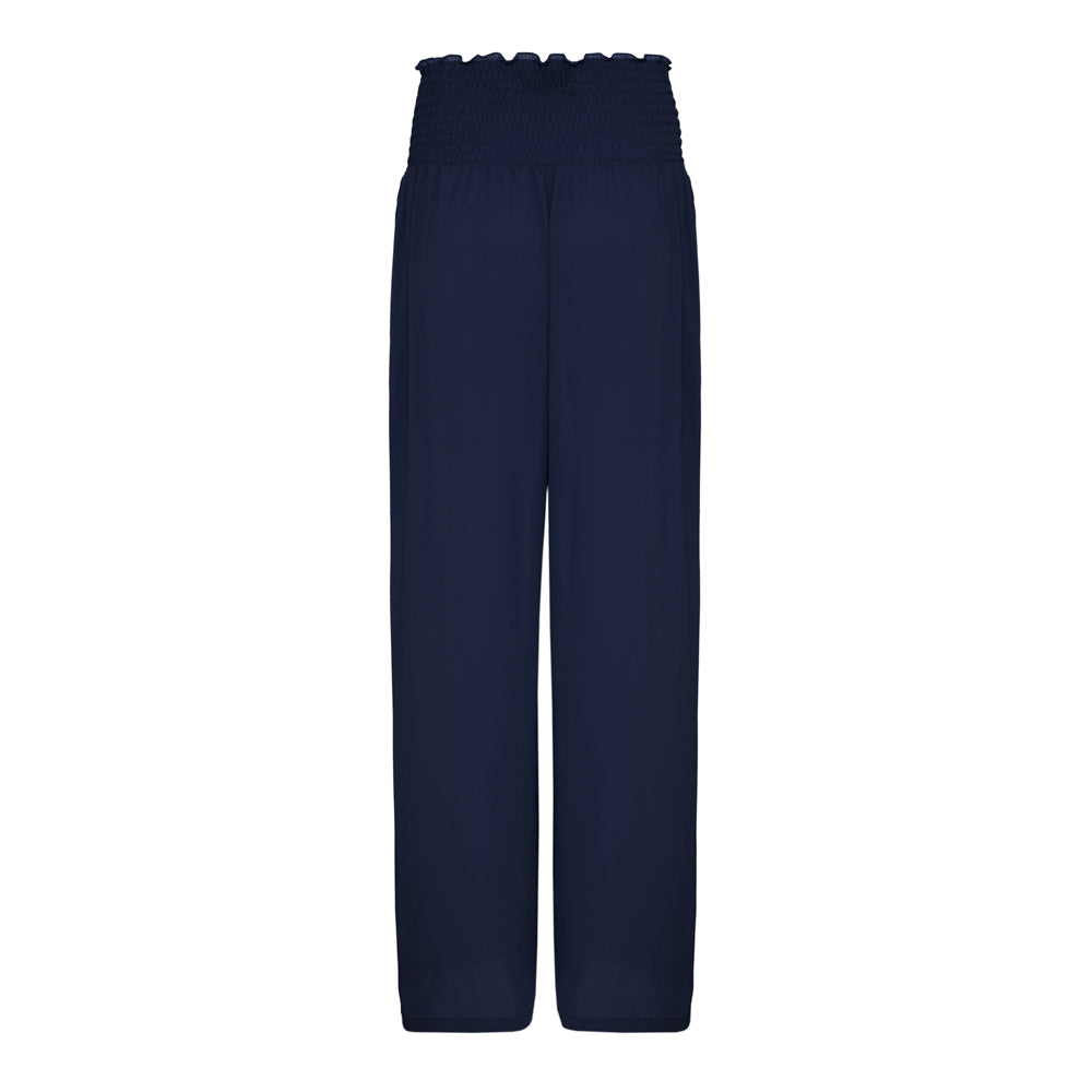 Calça Fiorella Azul Marinho