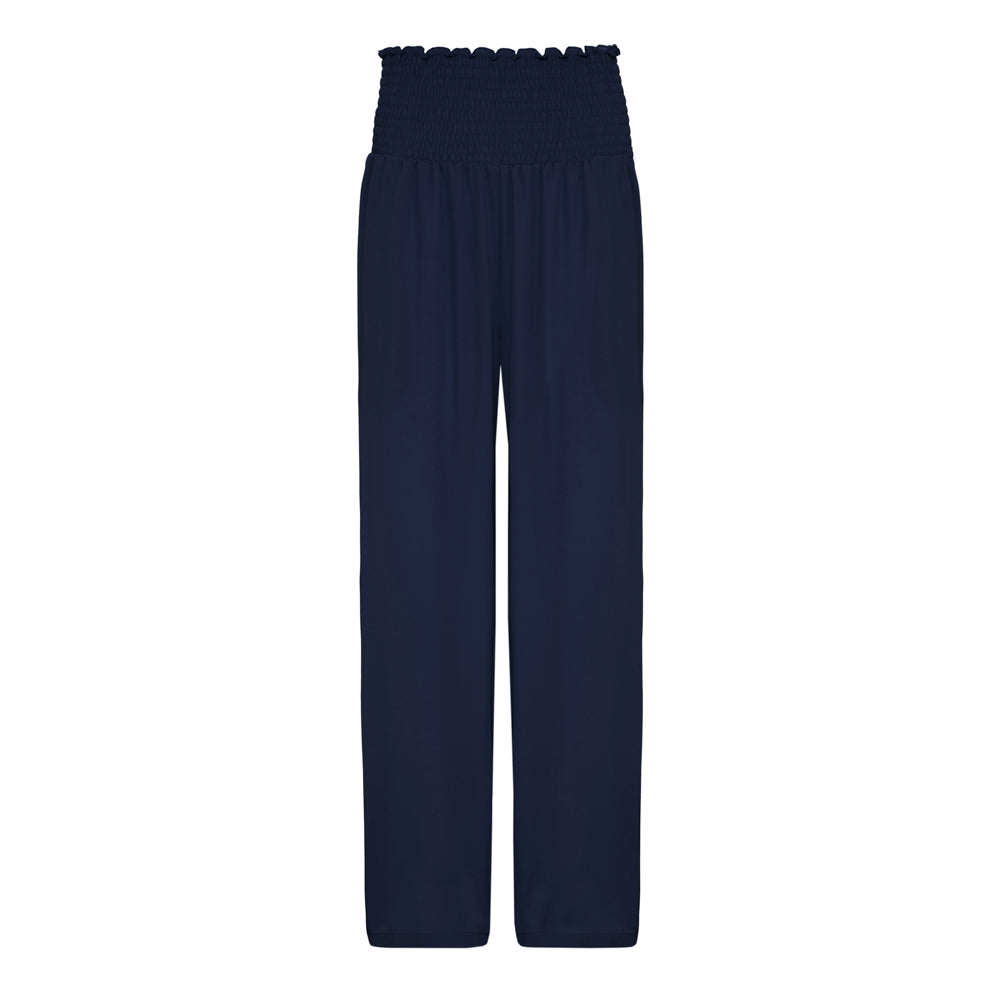 Calça Fiorella Azul Marinho