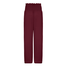 Calça Fiorella Bordô