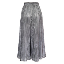 Calça Carrie Preto com Prata
