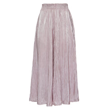Calça Carrie Rosa Metalizado