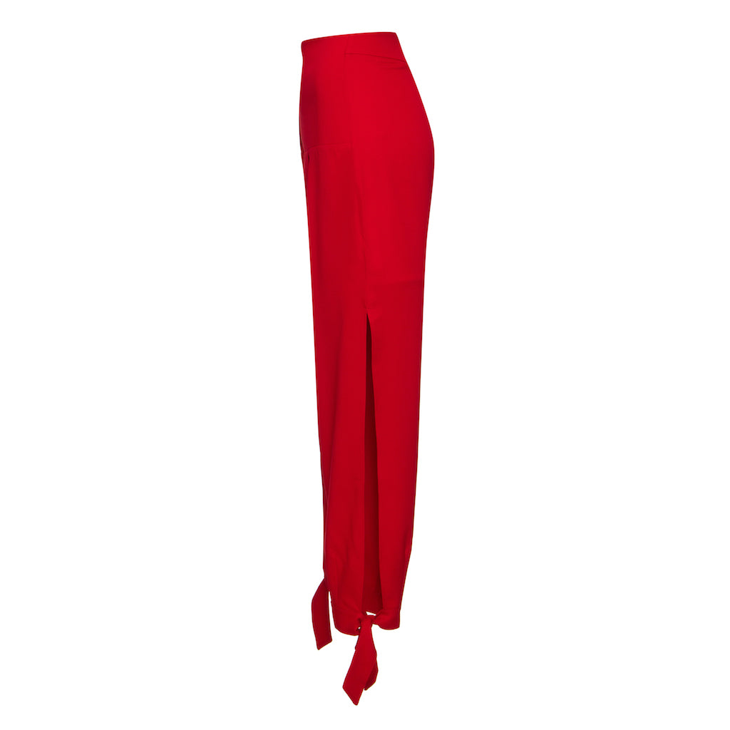 Calça Jeannie Vermelha