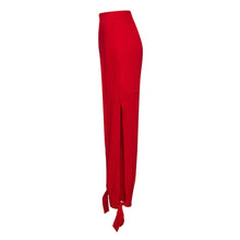 Calça Jeannie Vermelha