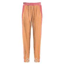 Calça Serena Bege com Rosa