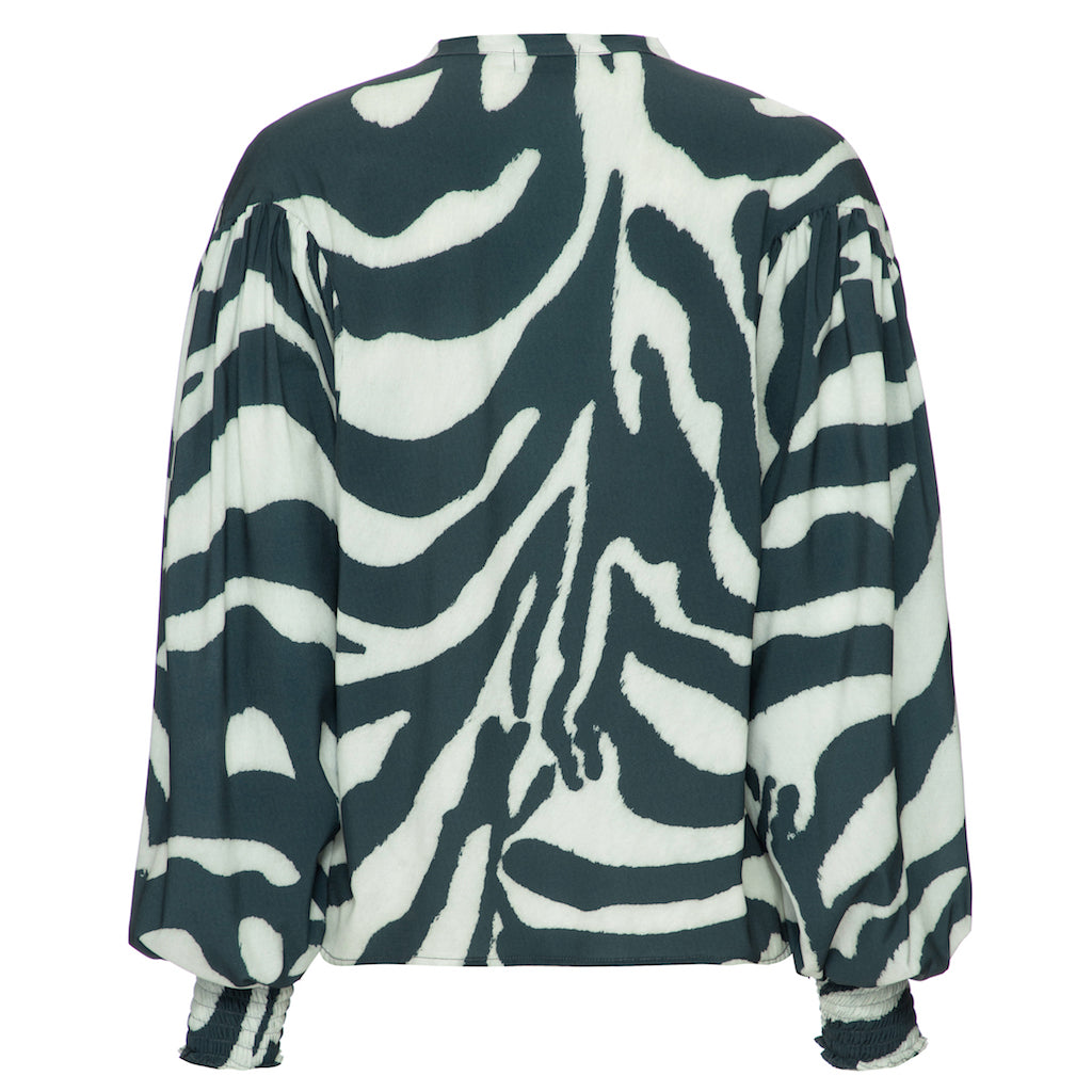 Camisa Georgia Zebra
