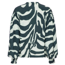 Camisa Georgia Zebra