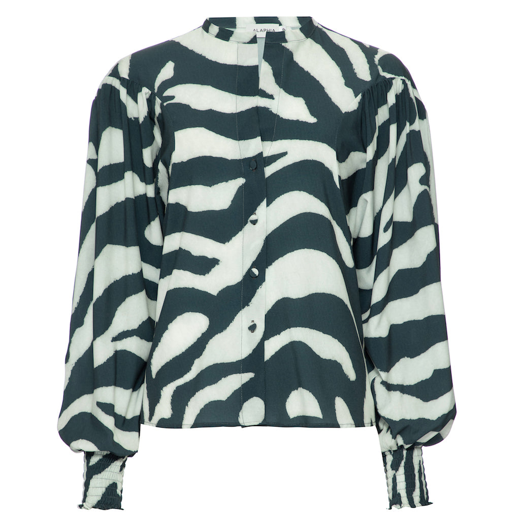 Camisa Georgia Zebra