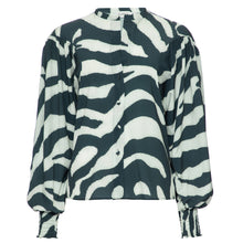 Camisa Georgia Zebra