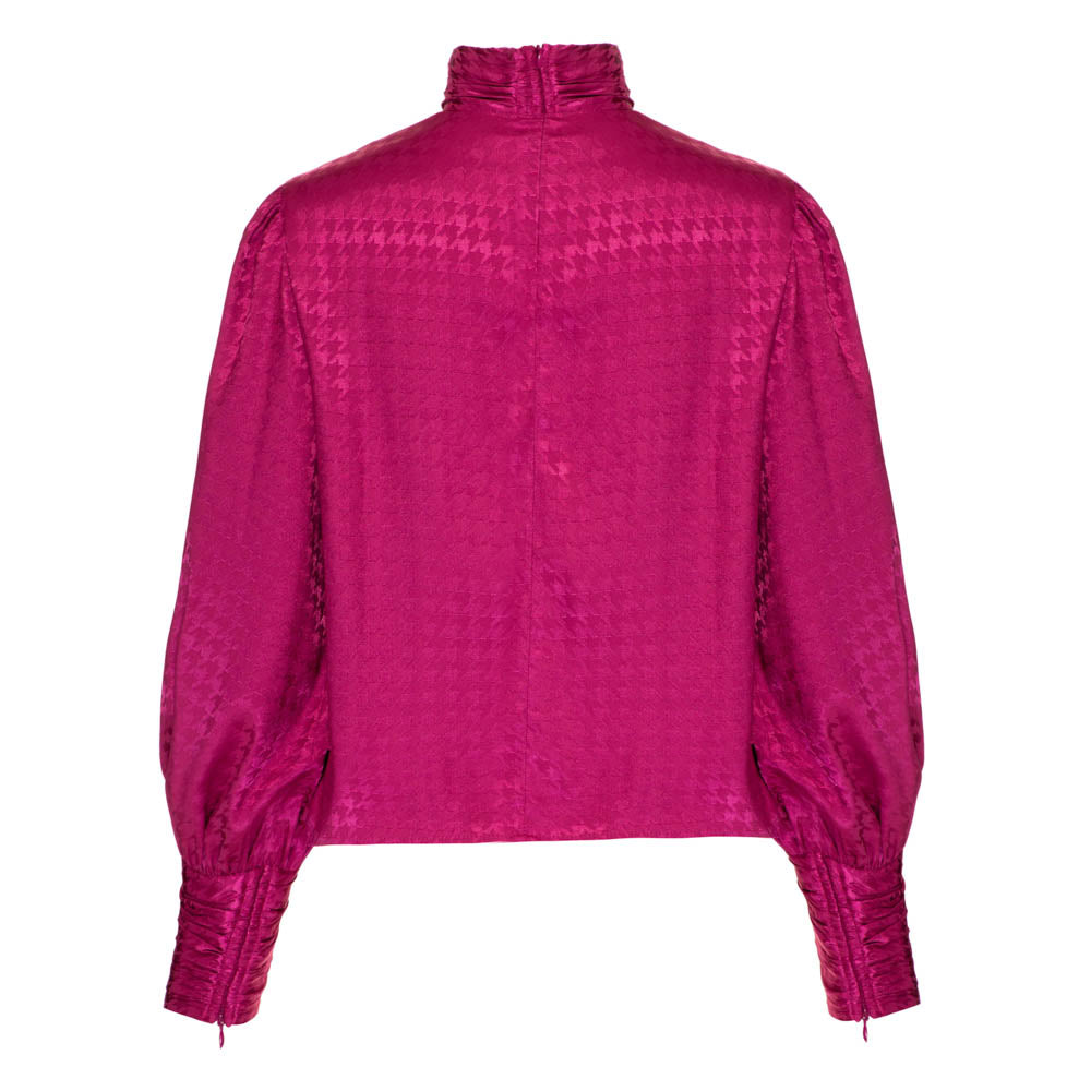 Camisa Luisa Fúcsia