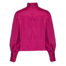Camisa Luisa Fúcsia