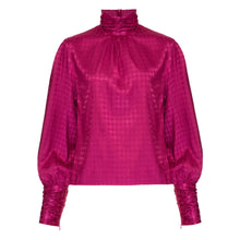 Camisa Luisa Fúcsia