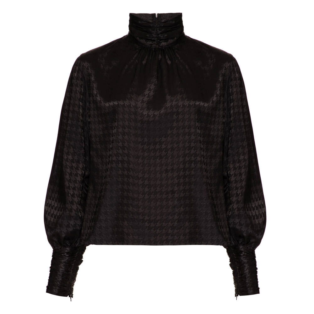 Camisa Luisa Preta