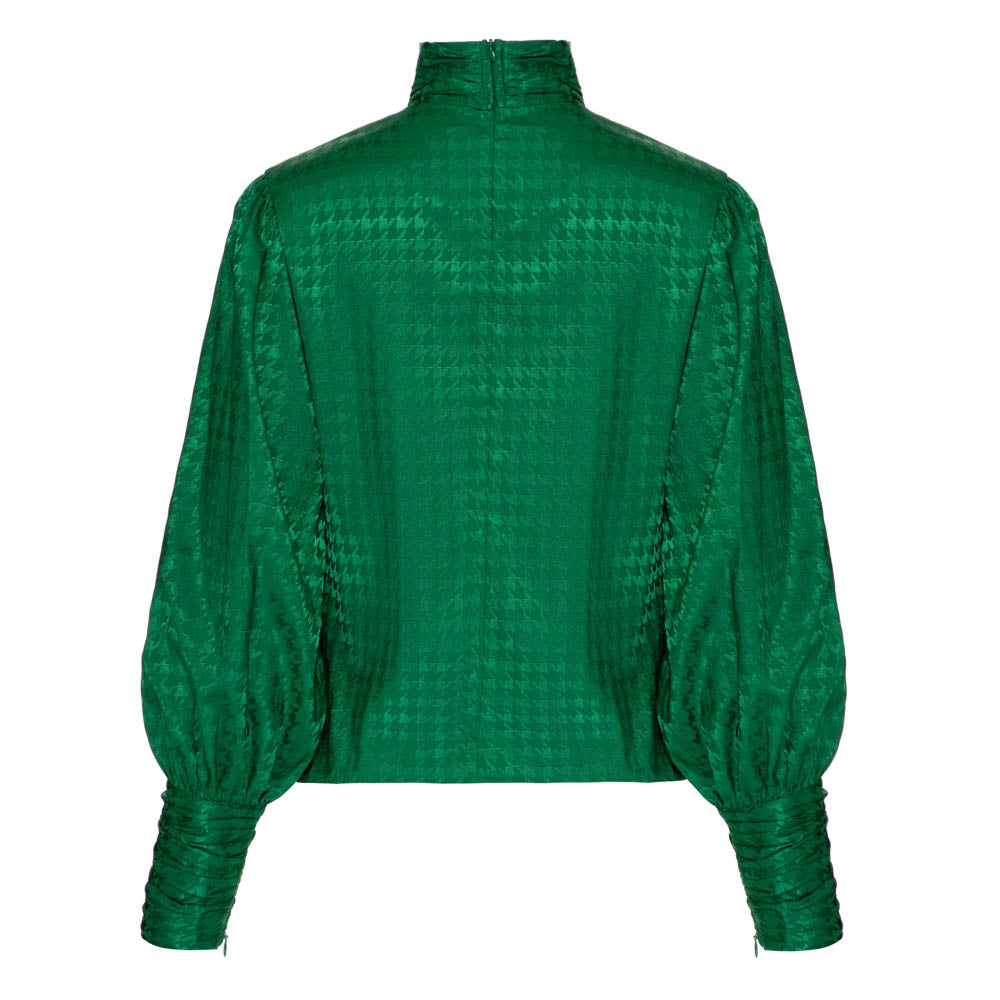 Camisa Luisa Verde