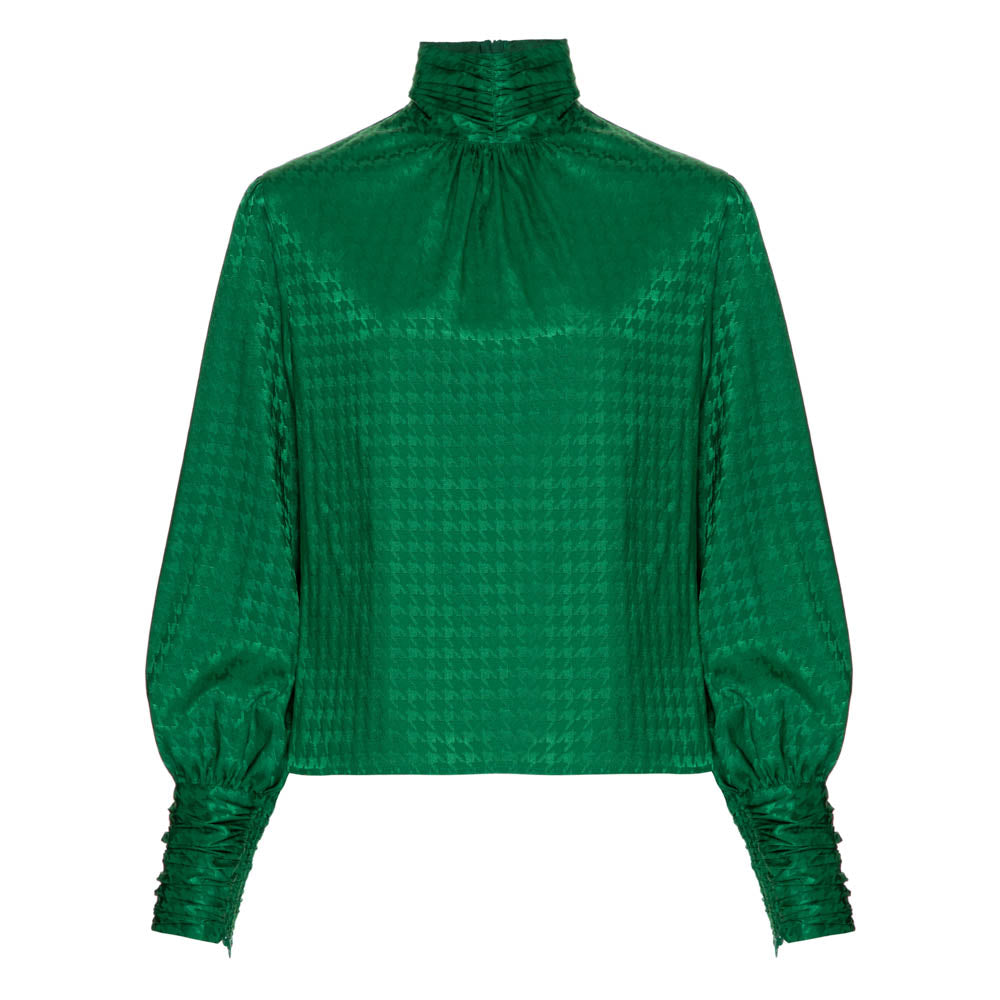 Camisa Luisa Verde