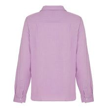 Camisa Luna Lilás