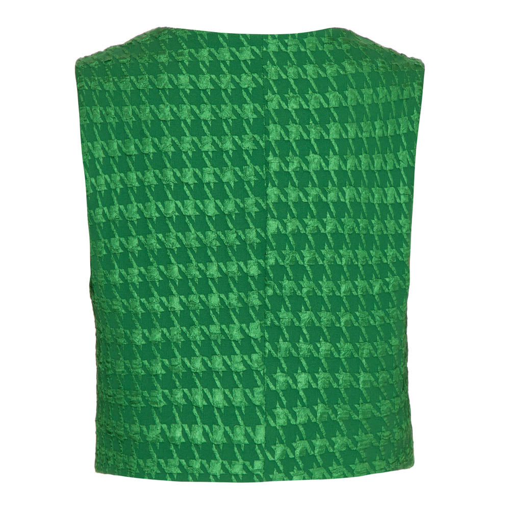Colete Francesca Verde