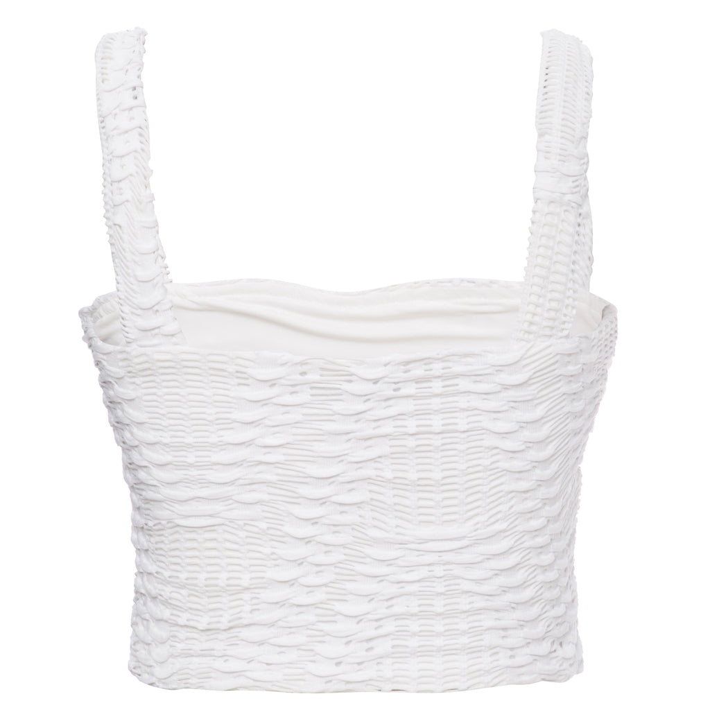 Cropped Maria Branco