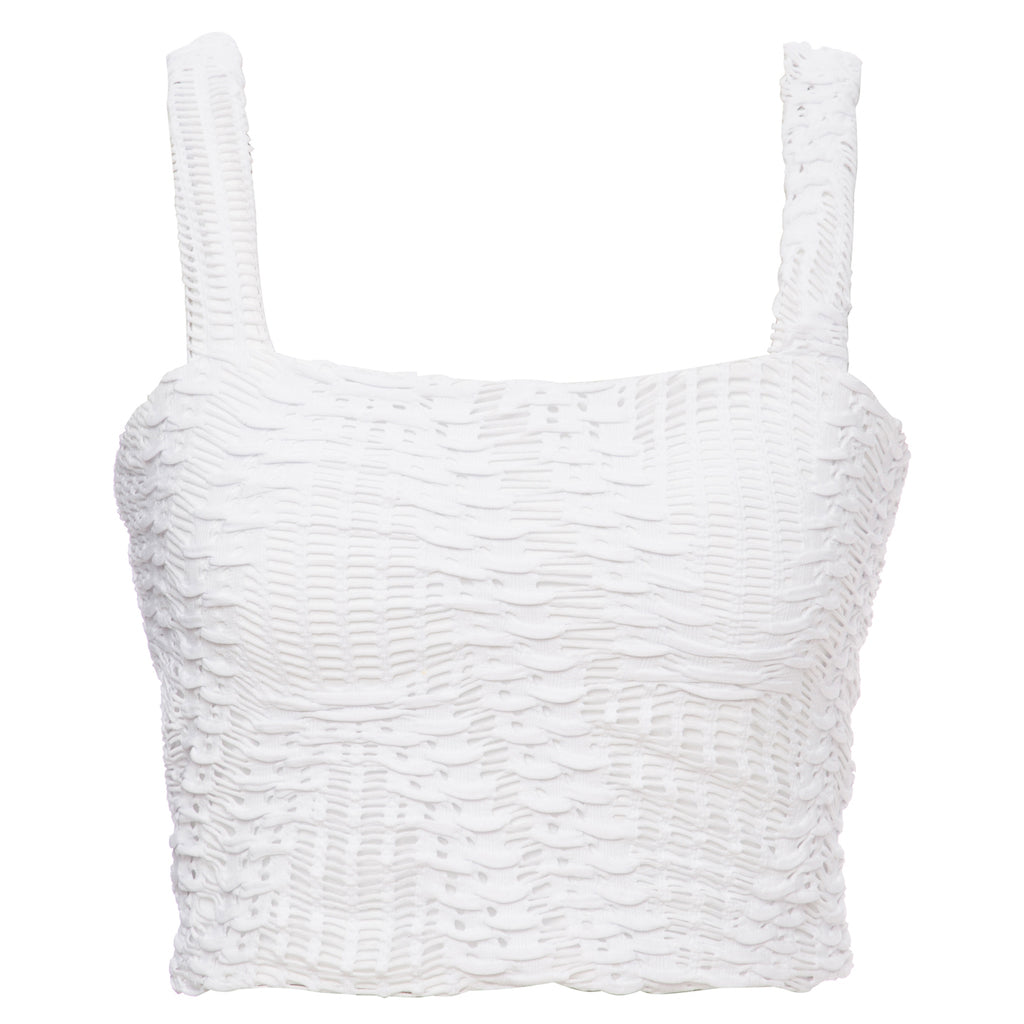 Cropped Maria Branco