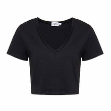 Cropped Barcelona Preto