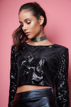 Cropped Soirée