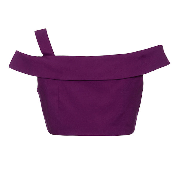 Cropped Yasmin Uva