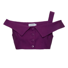 Cropped Yasmin Uva