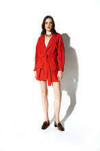 Kimono Cora Vermelho