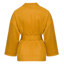 Kimono Lis Ocre