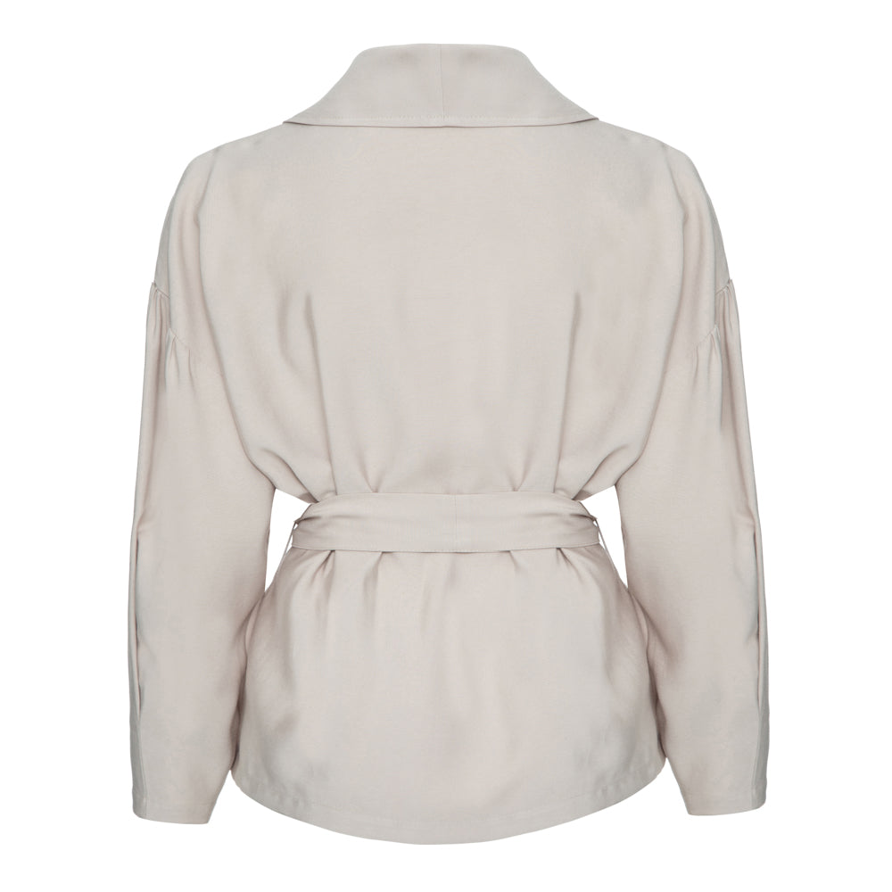Kimono Cora Bege