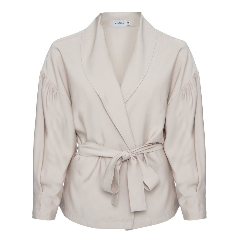 Kimono Cora Bege