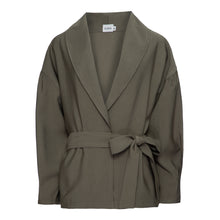 Kimono Cora Verde Militar