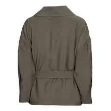 Kimono Cora Verde Militar